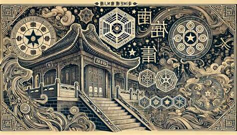 奇門遁甲 是什麼